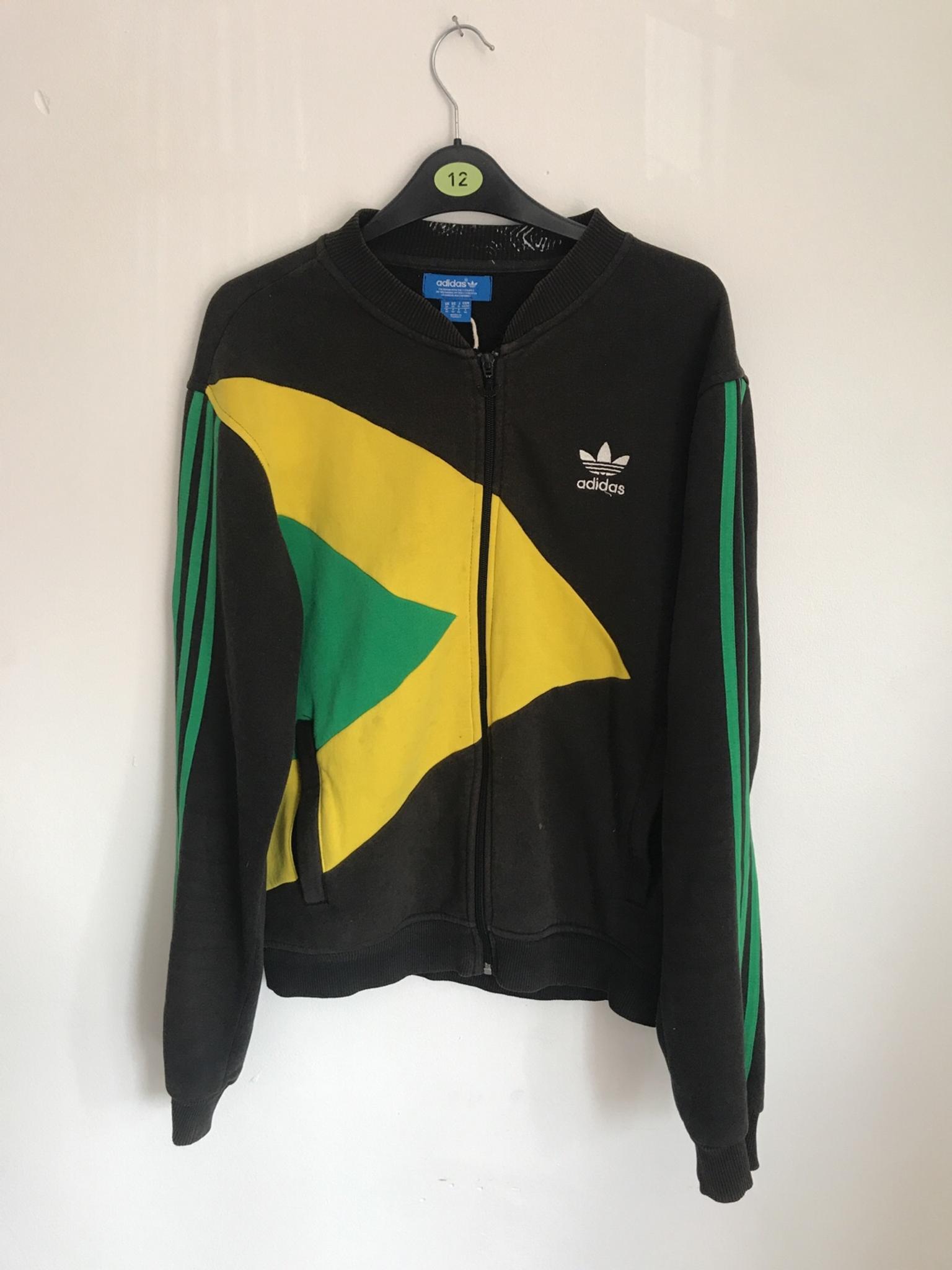 adidas jamaica jumper
