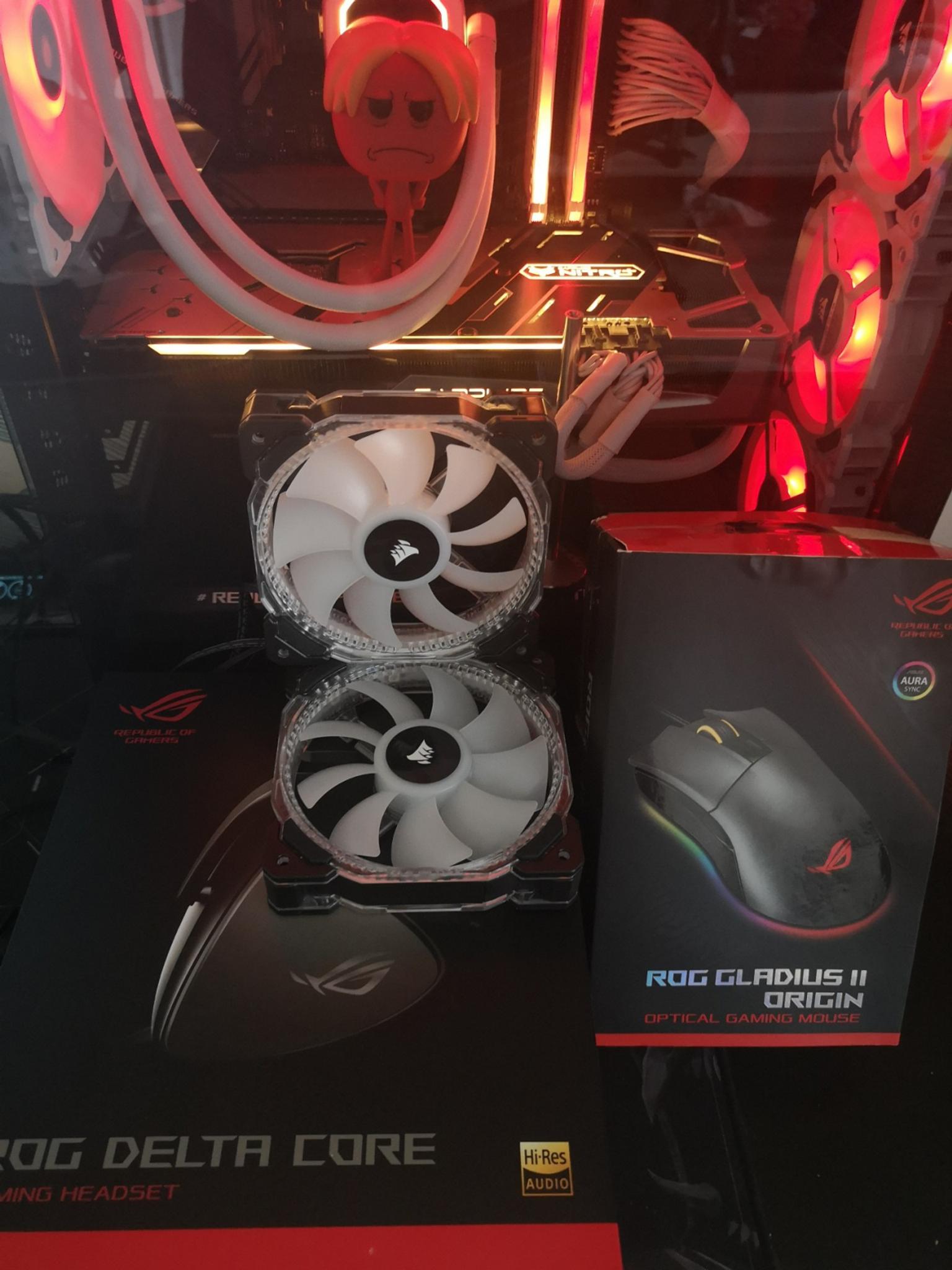 selling a few gaming pc bits in Wigan for £50.00 for sale | Shpock