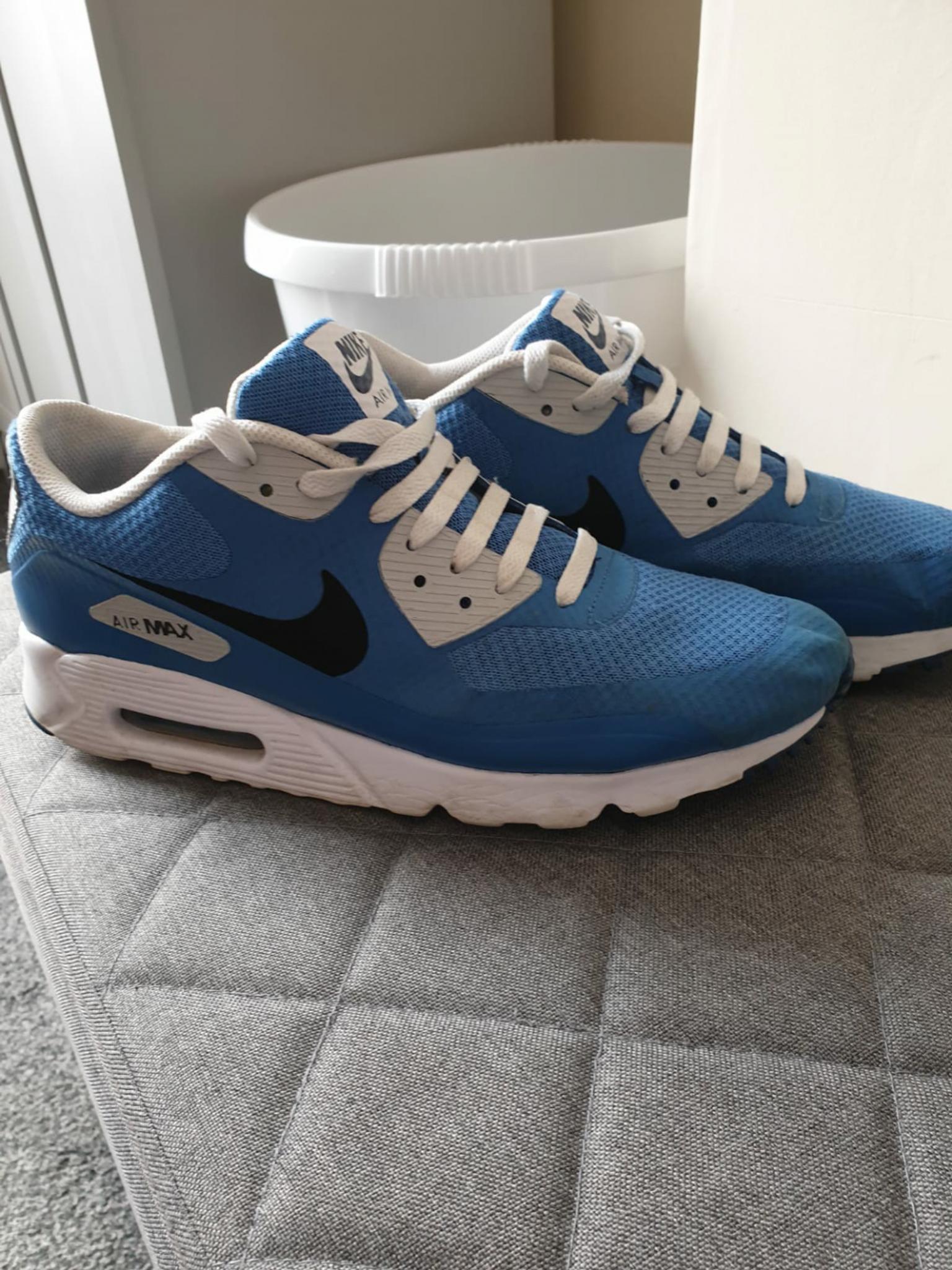 nike air max trainers size 5