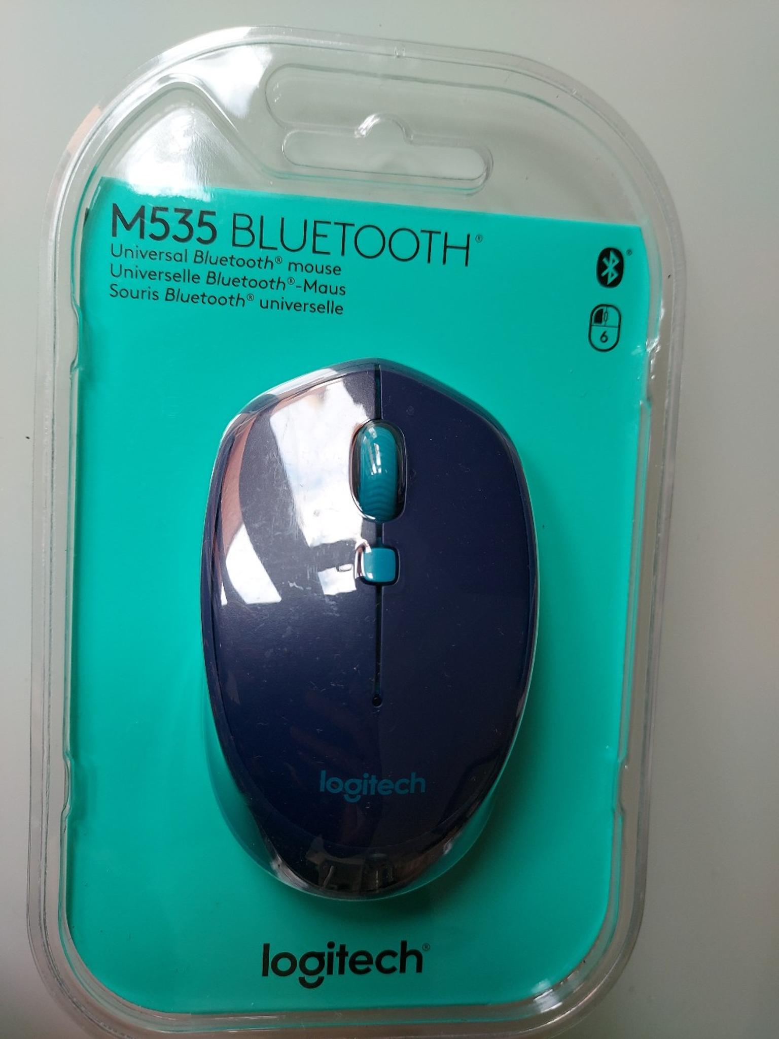 Bluetooth Mouse Compact New Logitech In High Wycombe For 15 00 For Sale Shpock