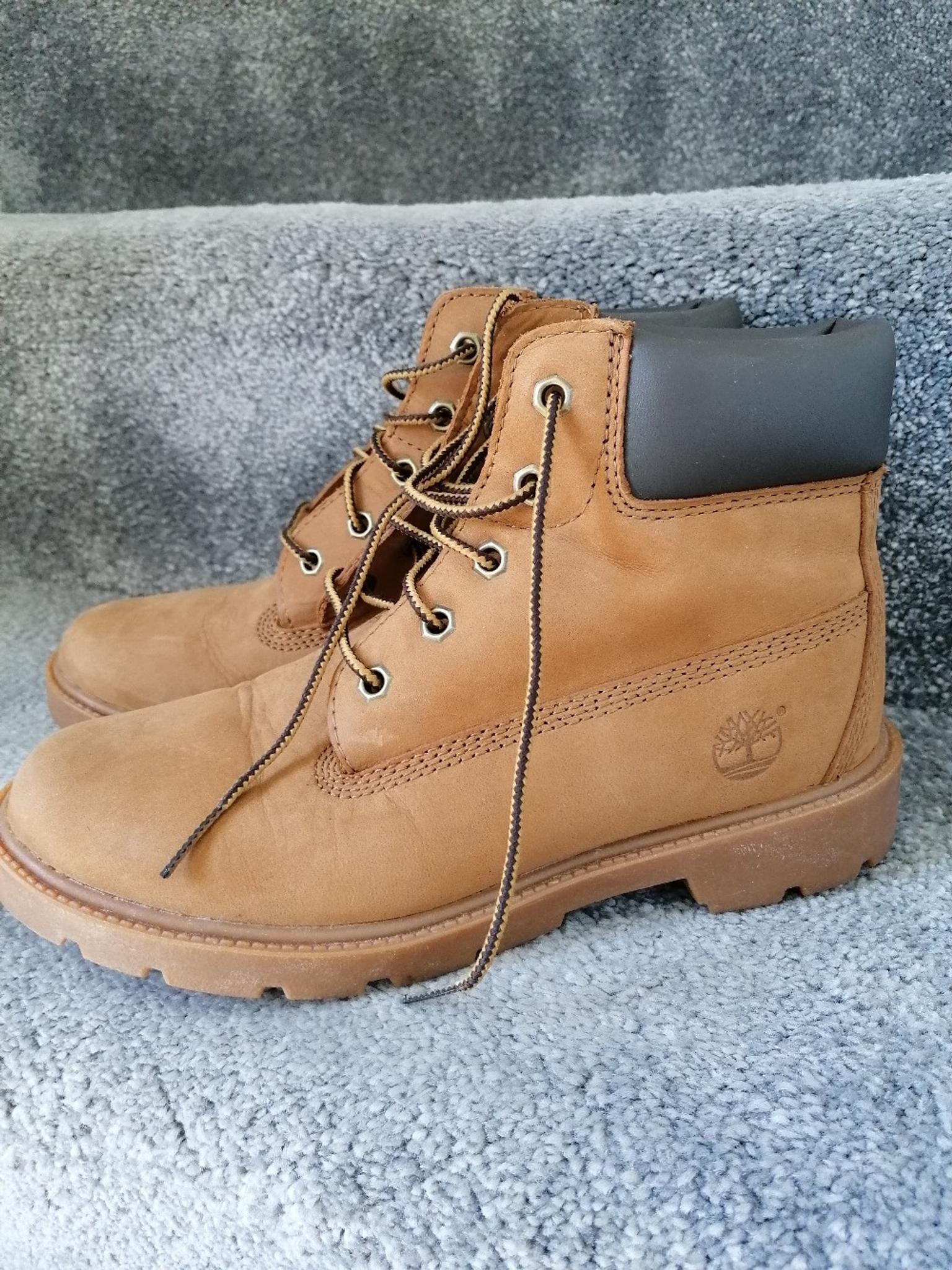 ladies timberland boots size 4