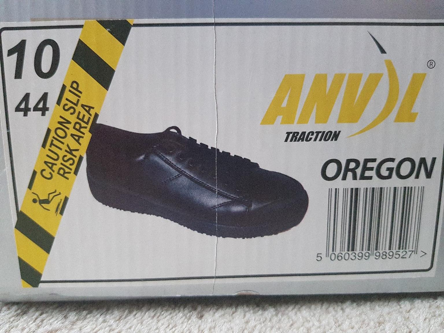 anvil traction shoes