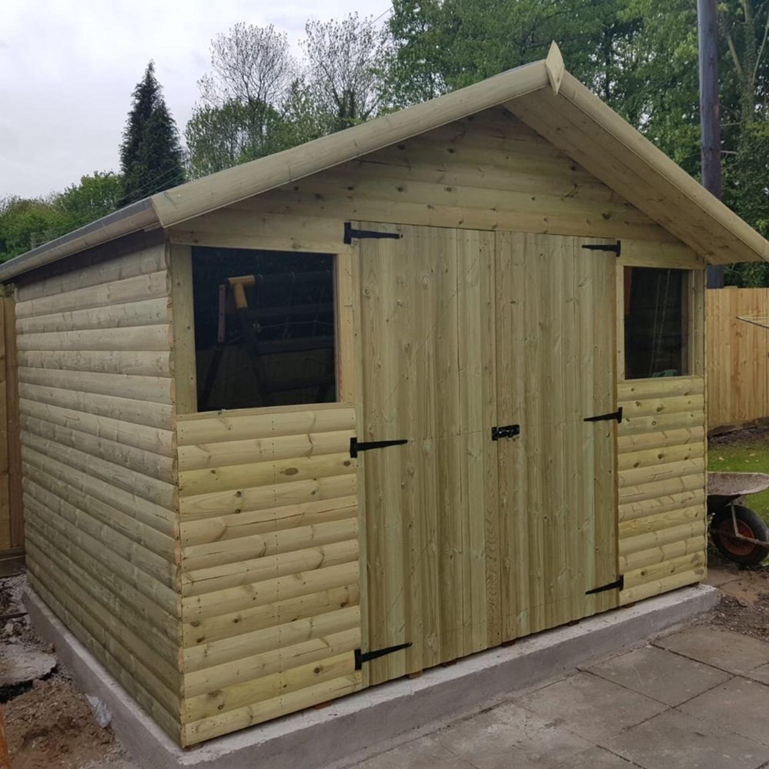 garden shed in dy6 8xd west midlands for £900.00 for sale