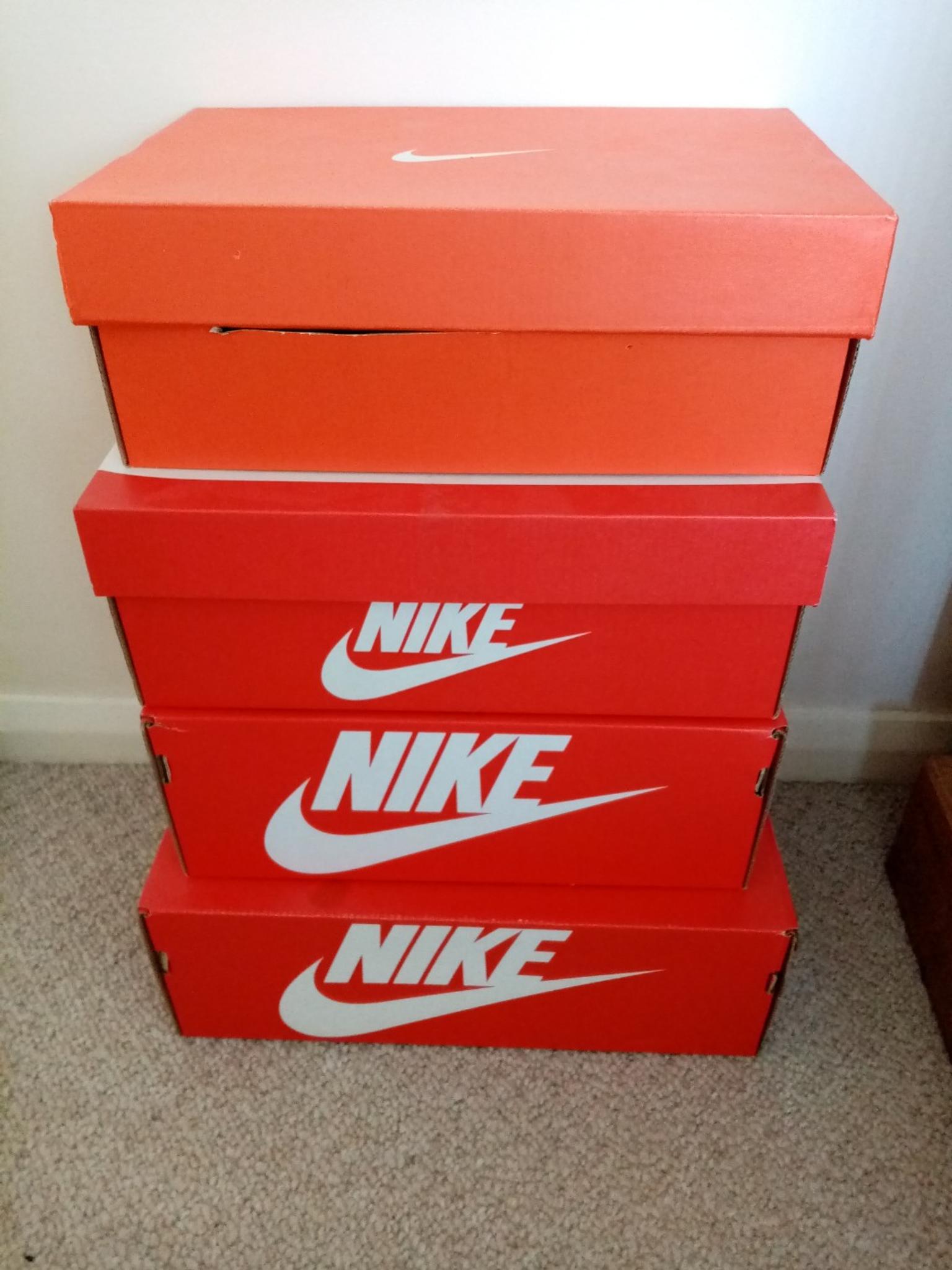 where can i buy empty nike shoe boxes