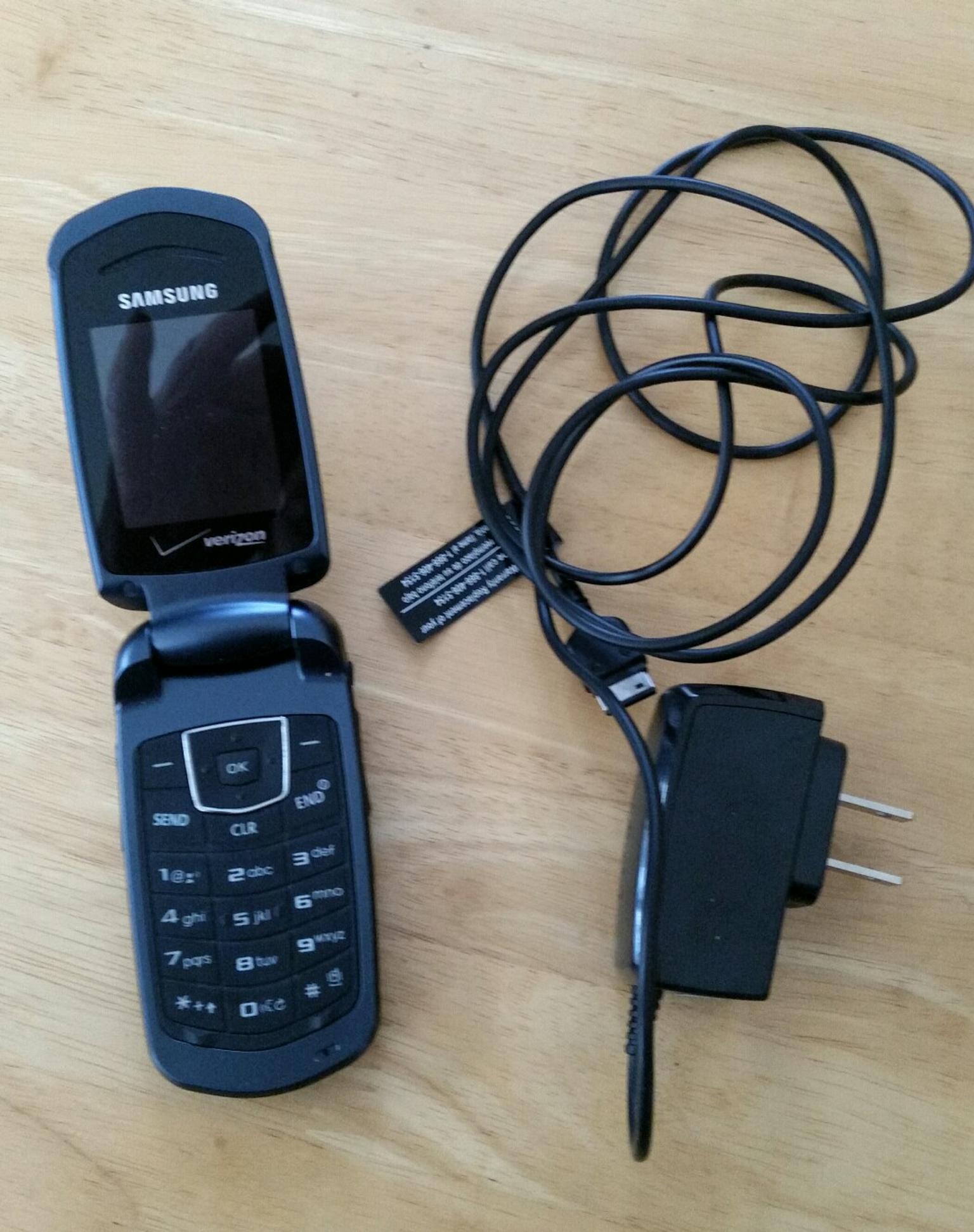 Samsung Verizon Flip Phone In Bn22 Eastbourne For 00 For Sale Shpock