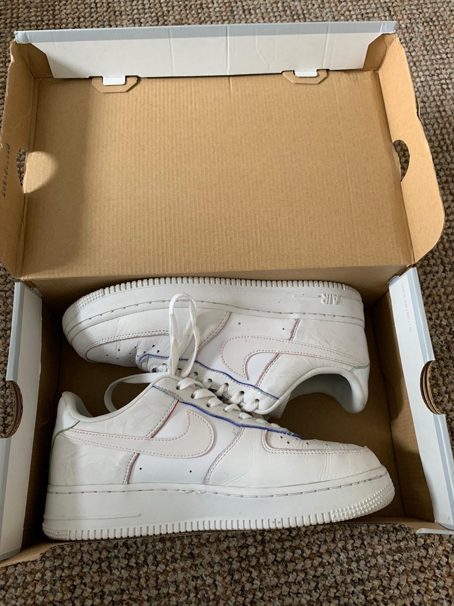 nike air force one size 6