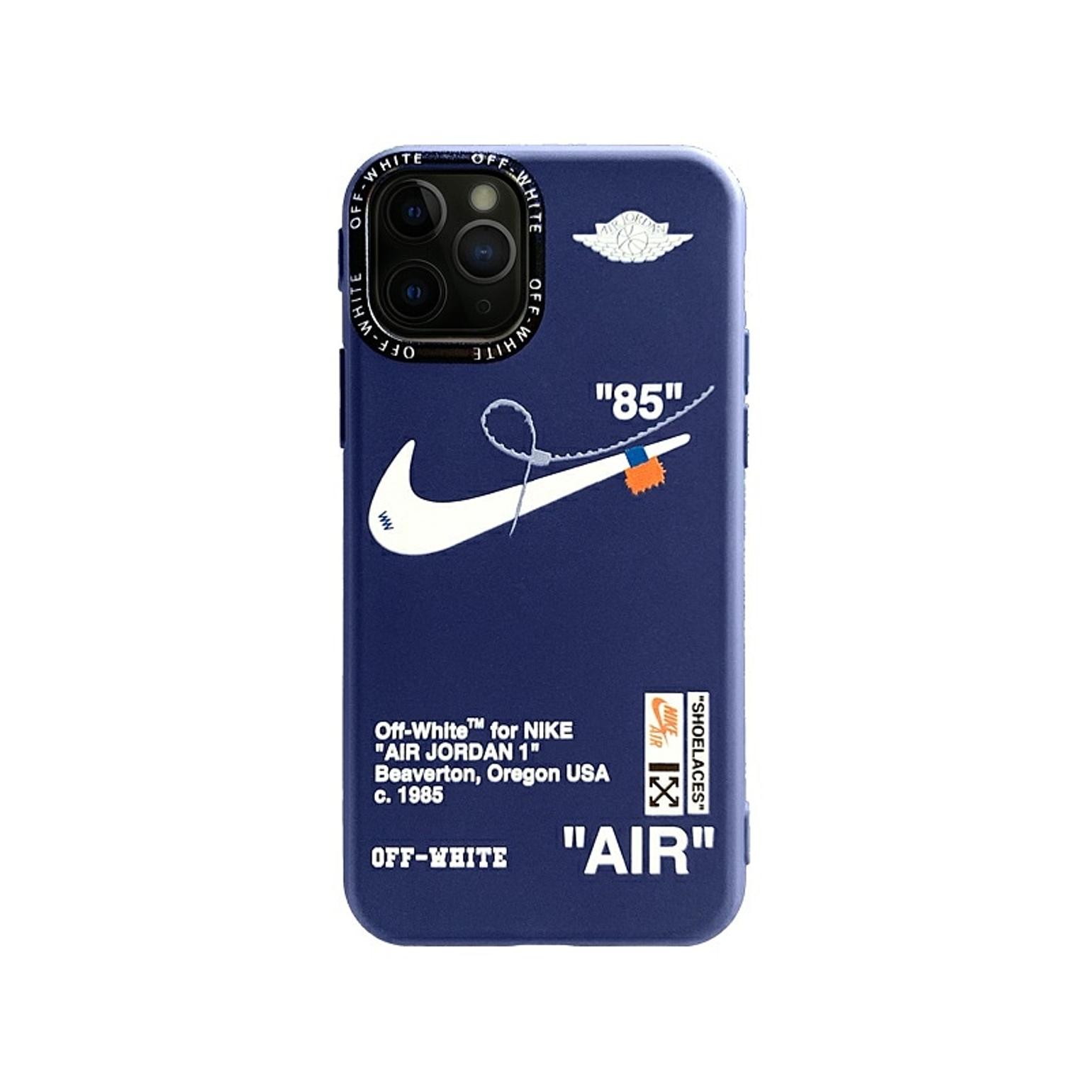 off white nike case iphone 11