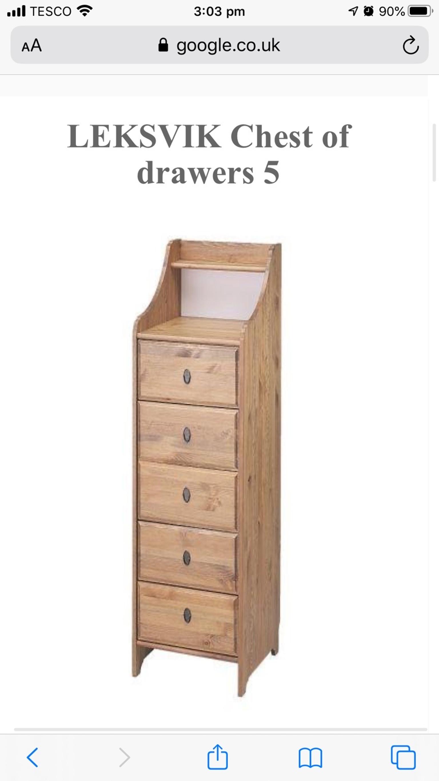tall boy drawers ikea