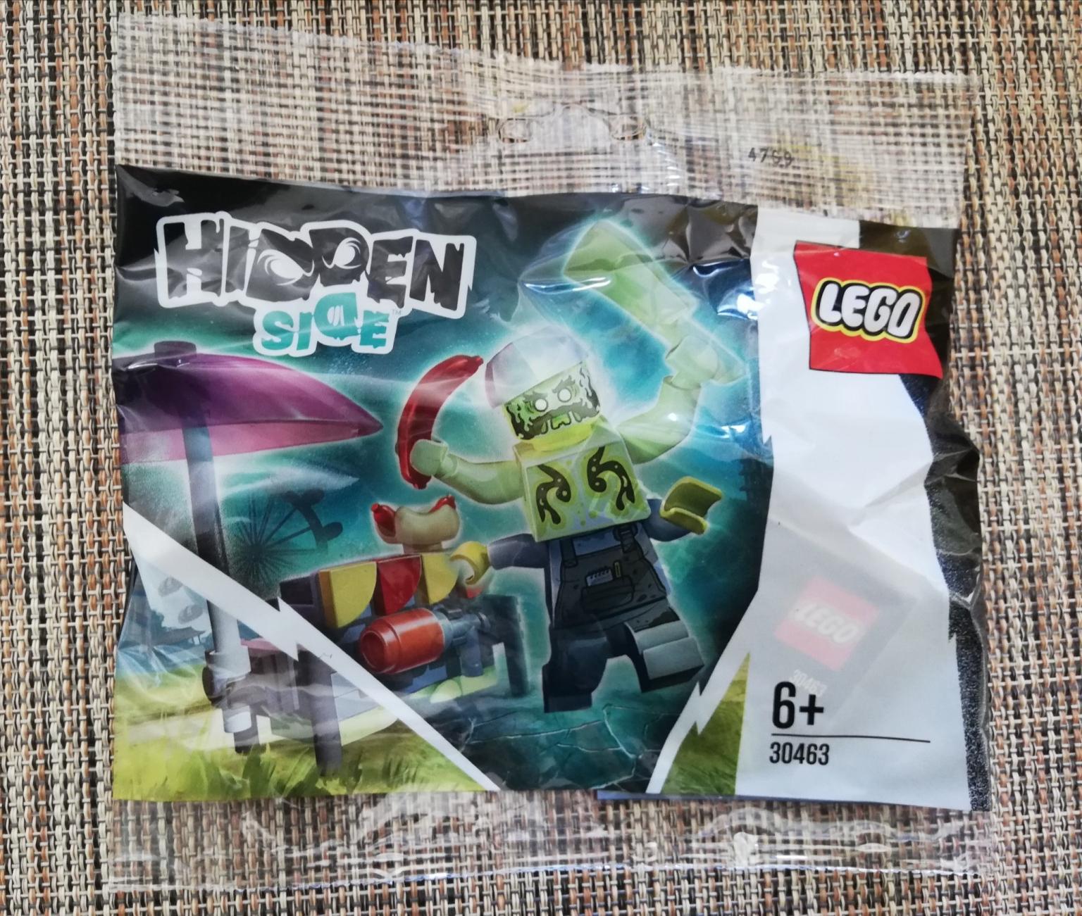 Lego Hidden Side verschiedene Figuren zur Auswahl neu /& im Polybag