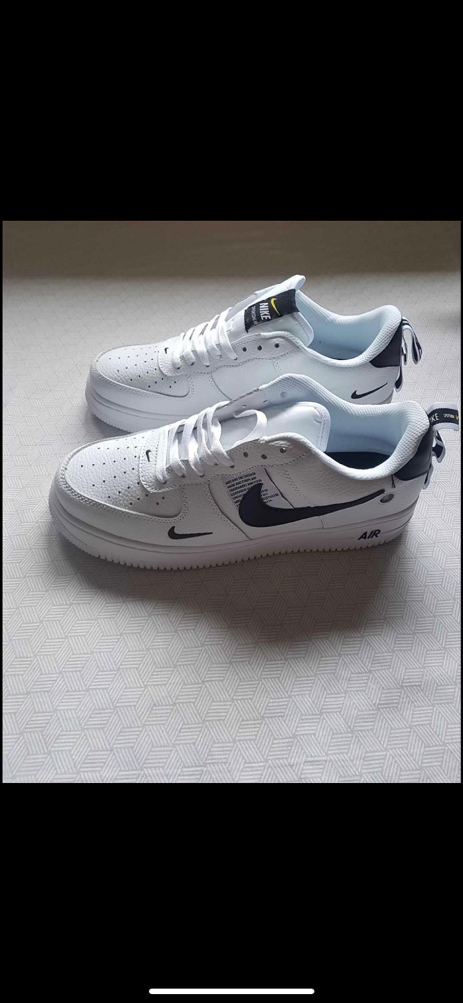 Nike Air Force in 21227 Malmo for SEK 950.00 for sale | Shpock