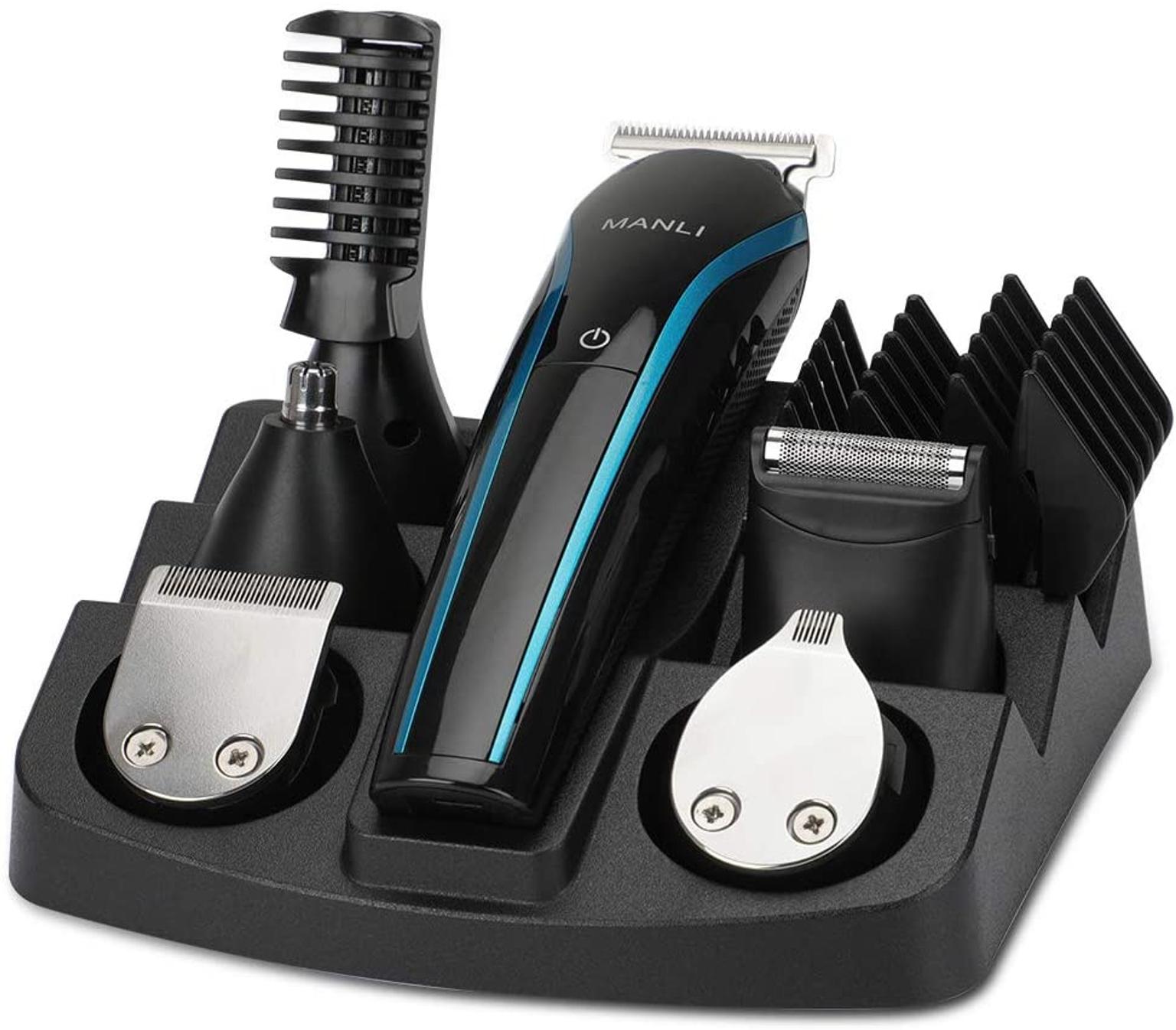 electric hair cutting comb