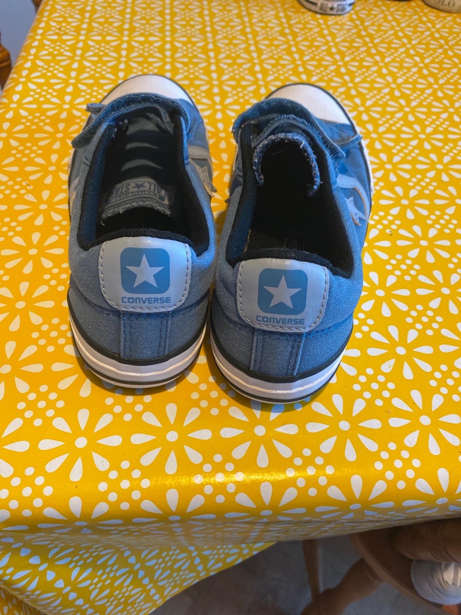 baby converse size 2.5