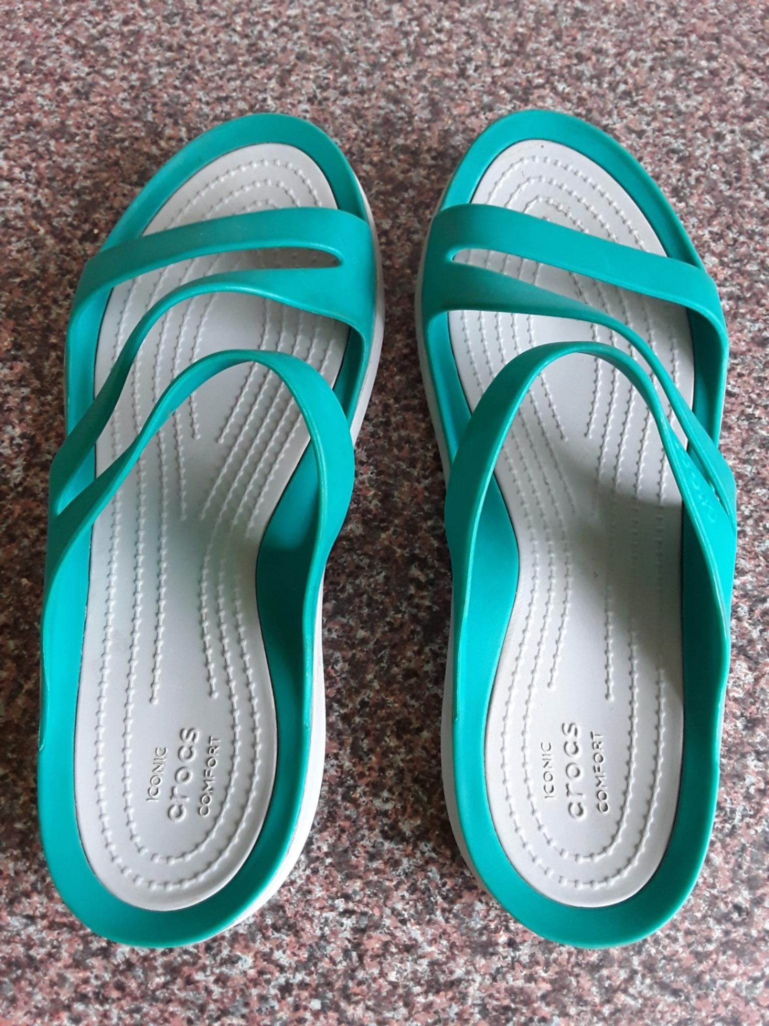 Ladies Crocs Size UK 5 in CH66 Port for 