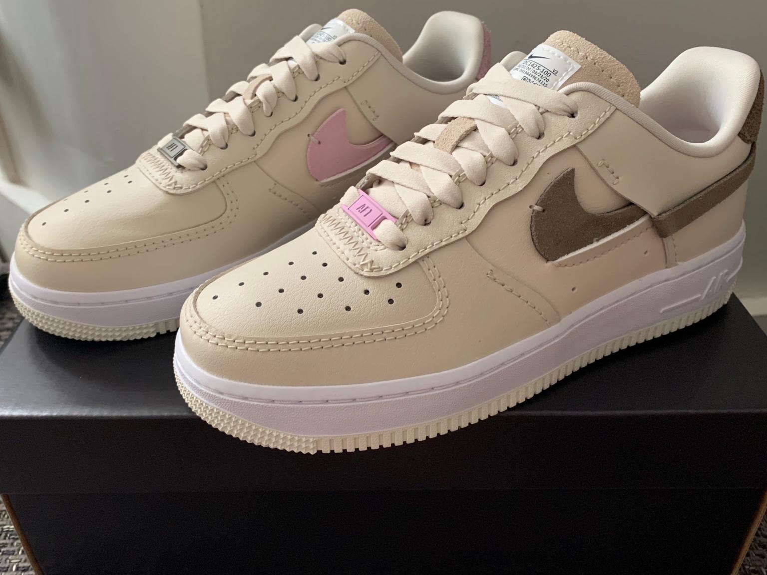 air force 1 07 light orewood artic pink