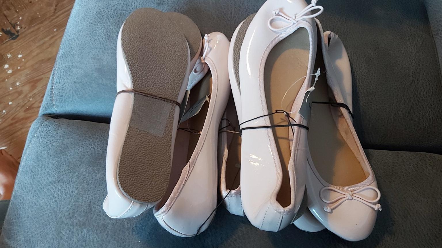 ballet shoes primark