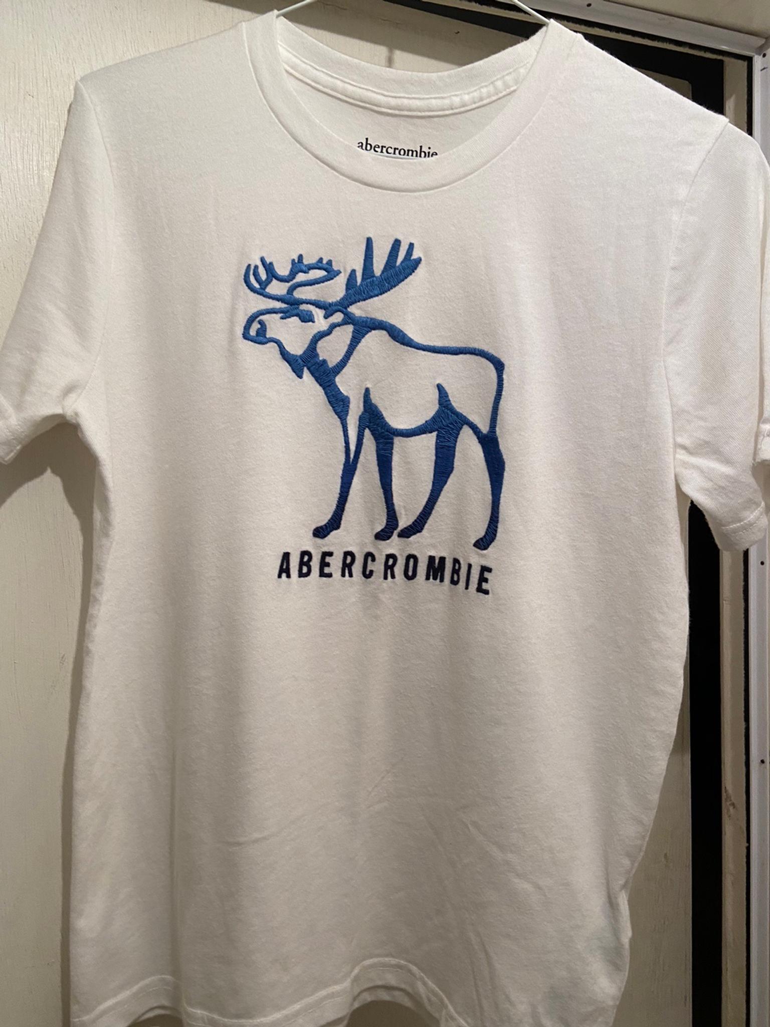 abercrombie boys shirts
