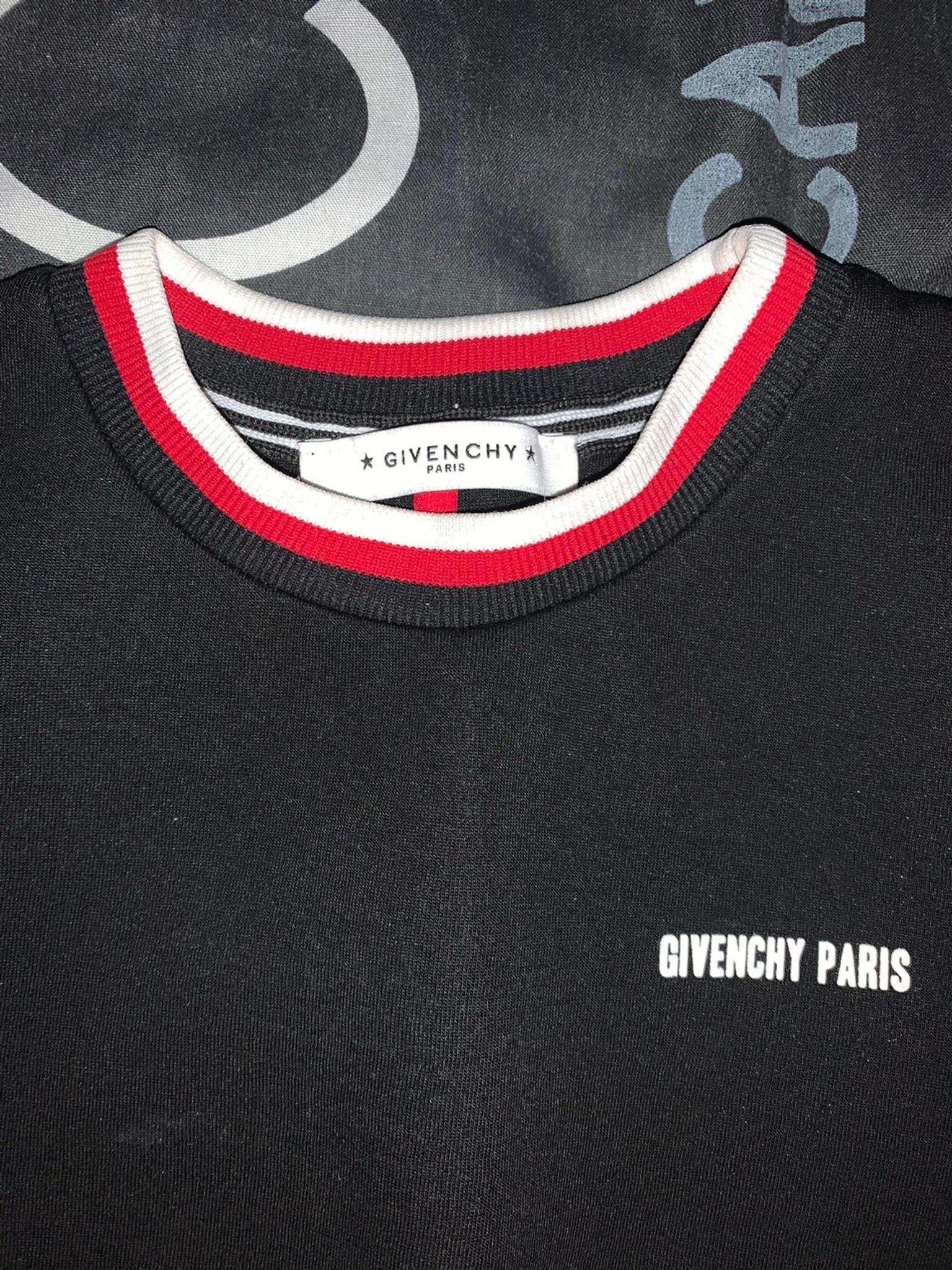 children's givenchy tracksuit