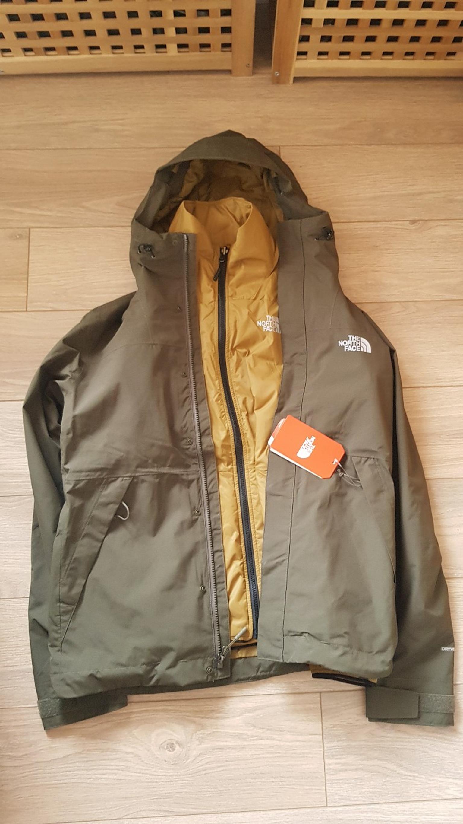north face m naslund triclimate