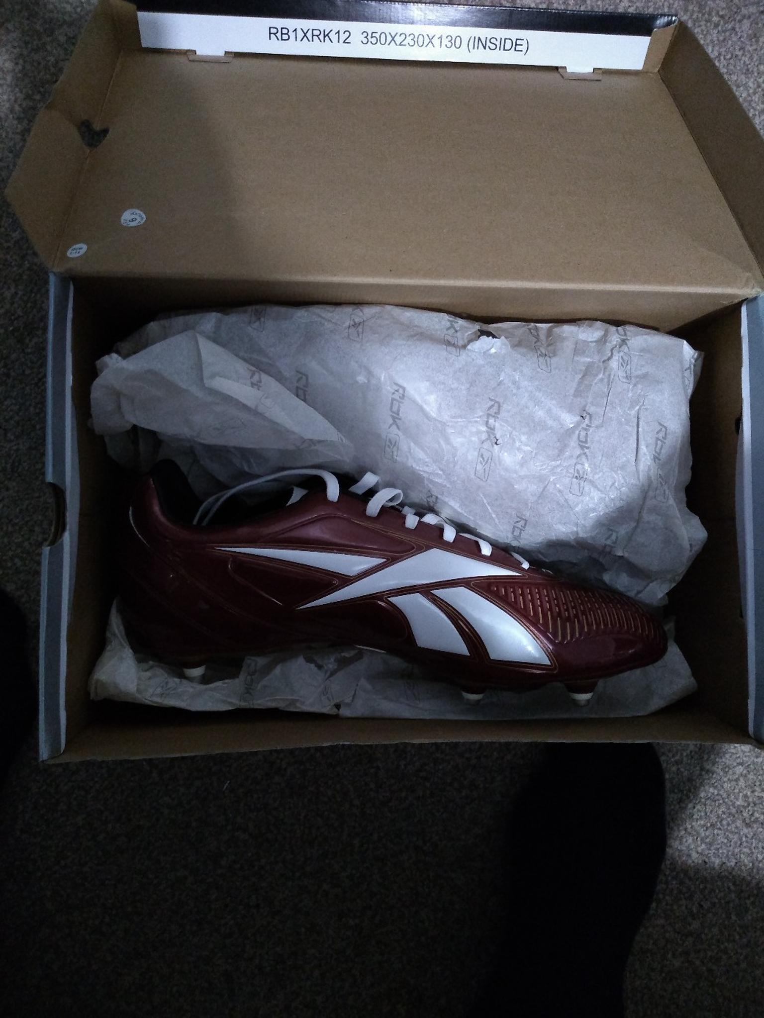 reebok sprintfit lite football shoes