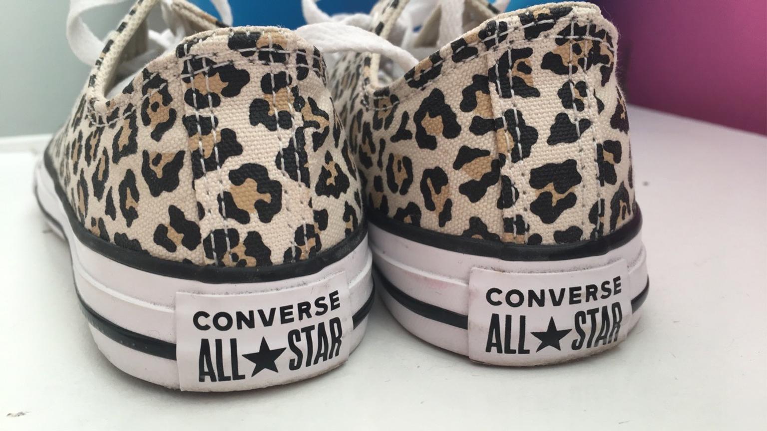 converse all star size 1
