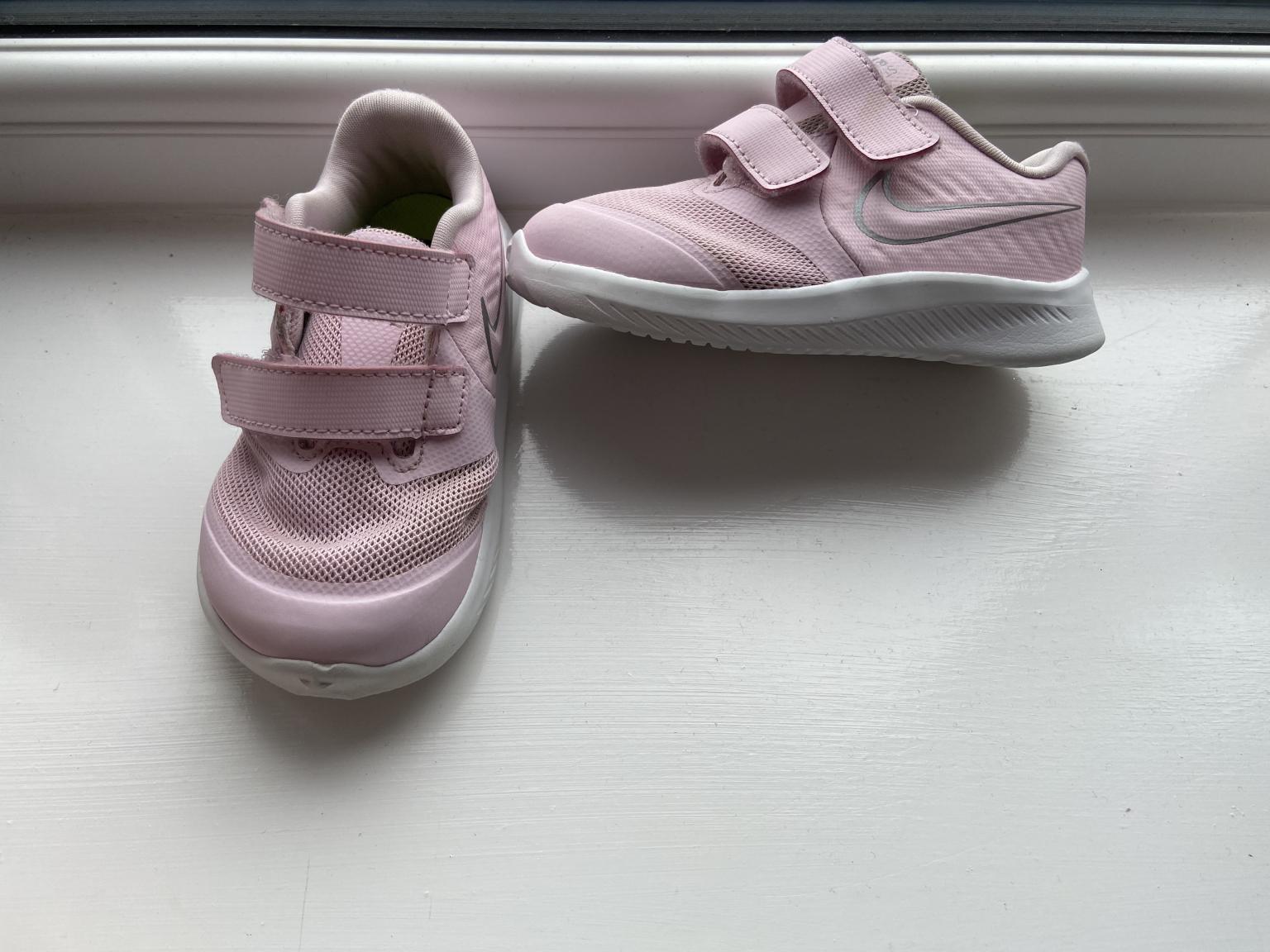 girls nike trainers size 6