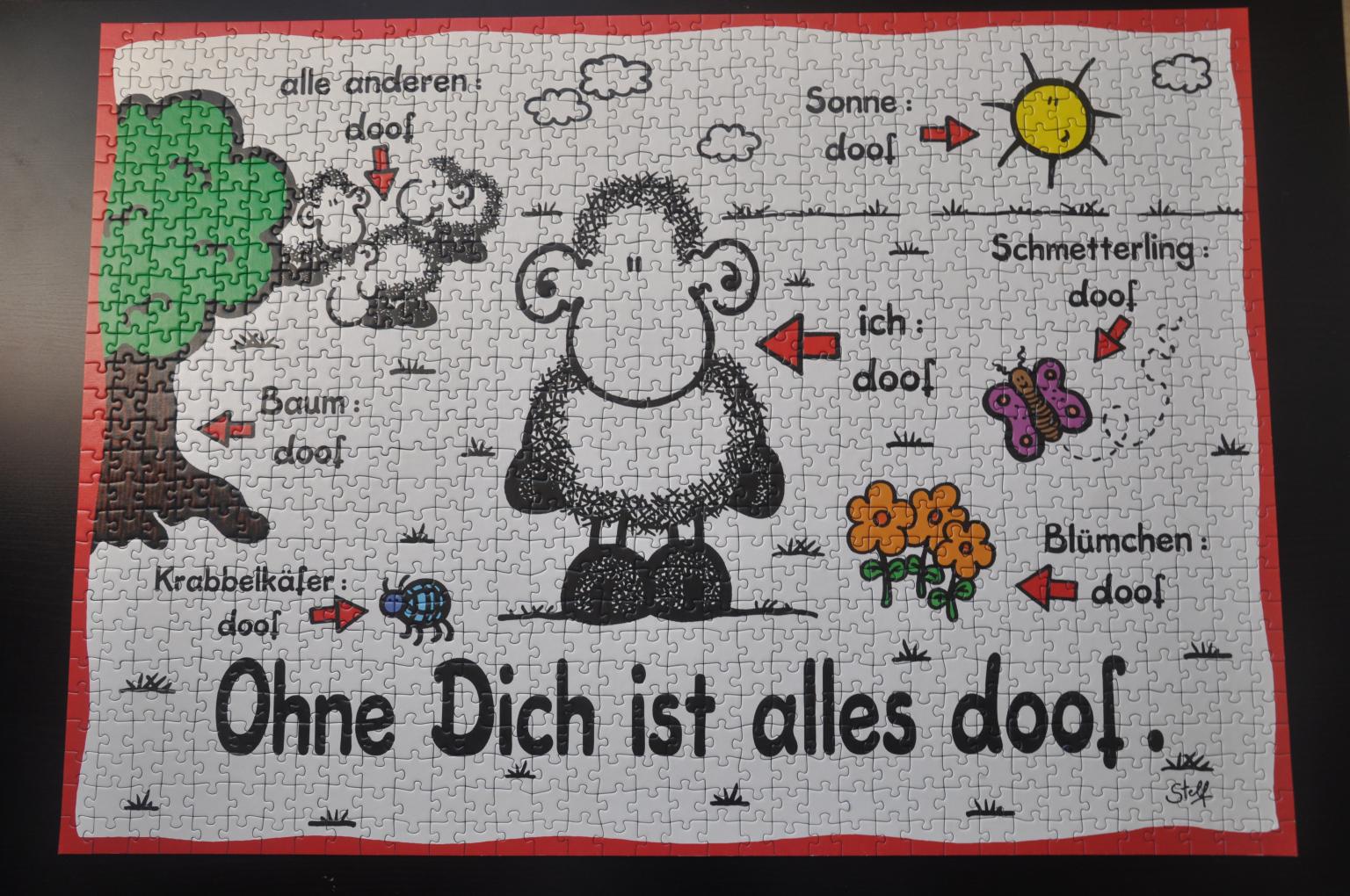 Gif doof dich ohne alles ist Ohne Dich
