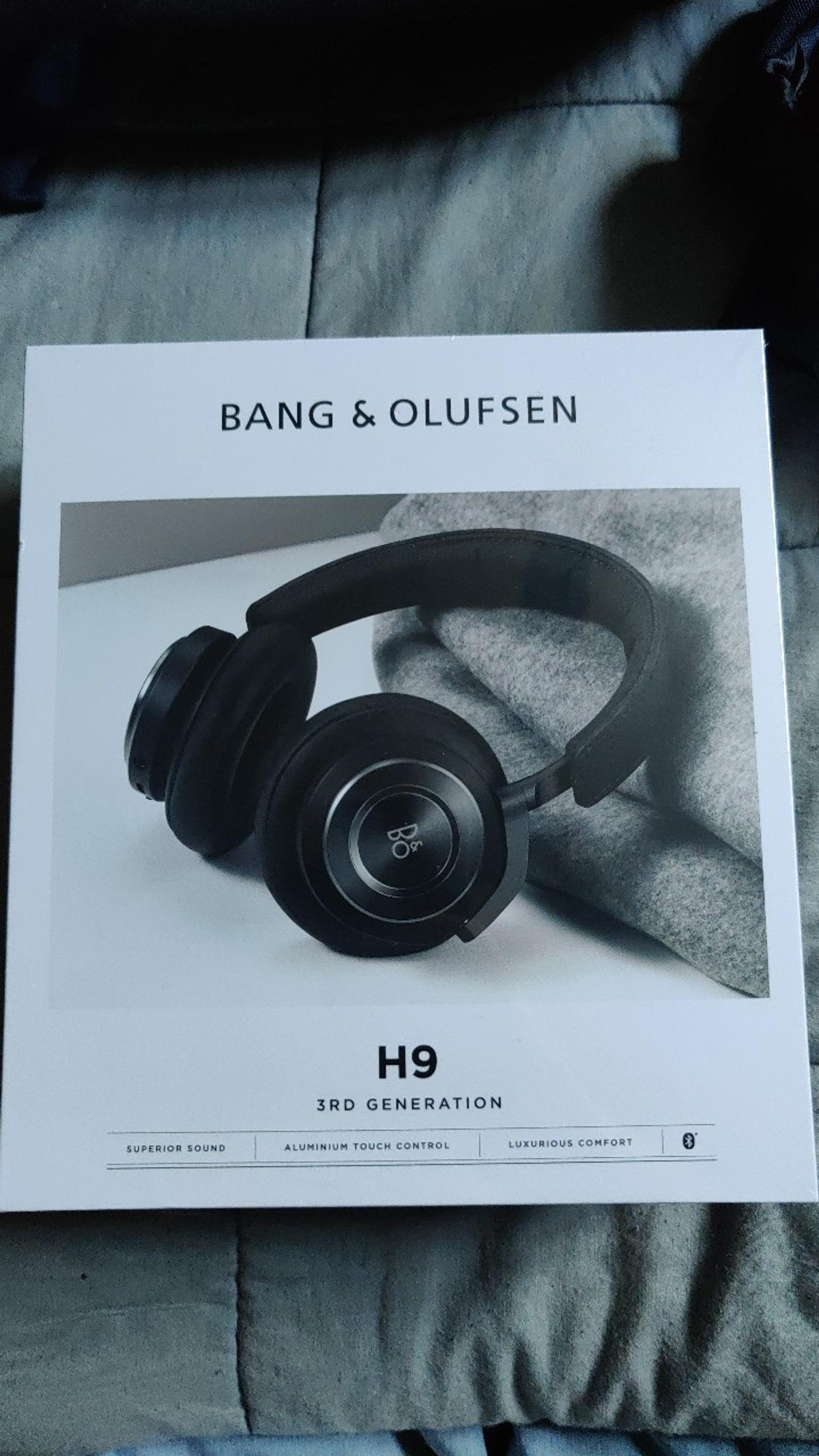 b and o bluetooth headphones