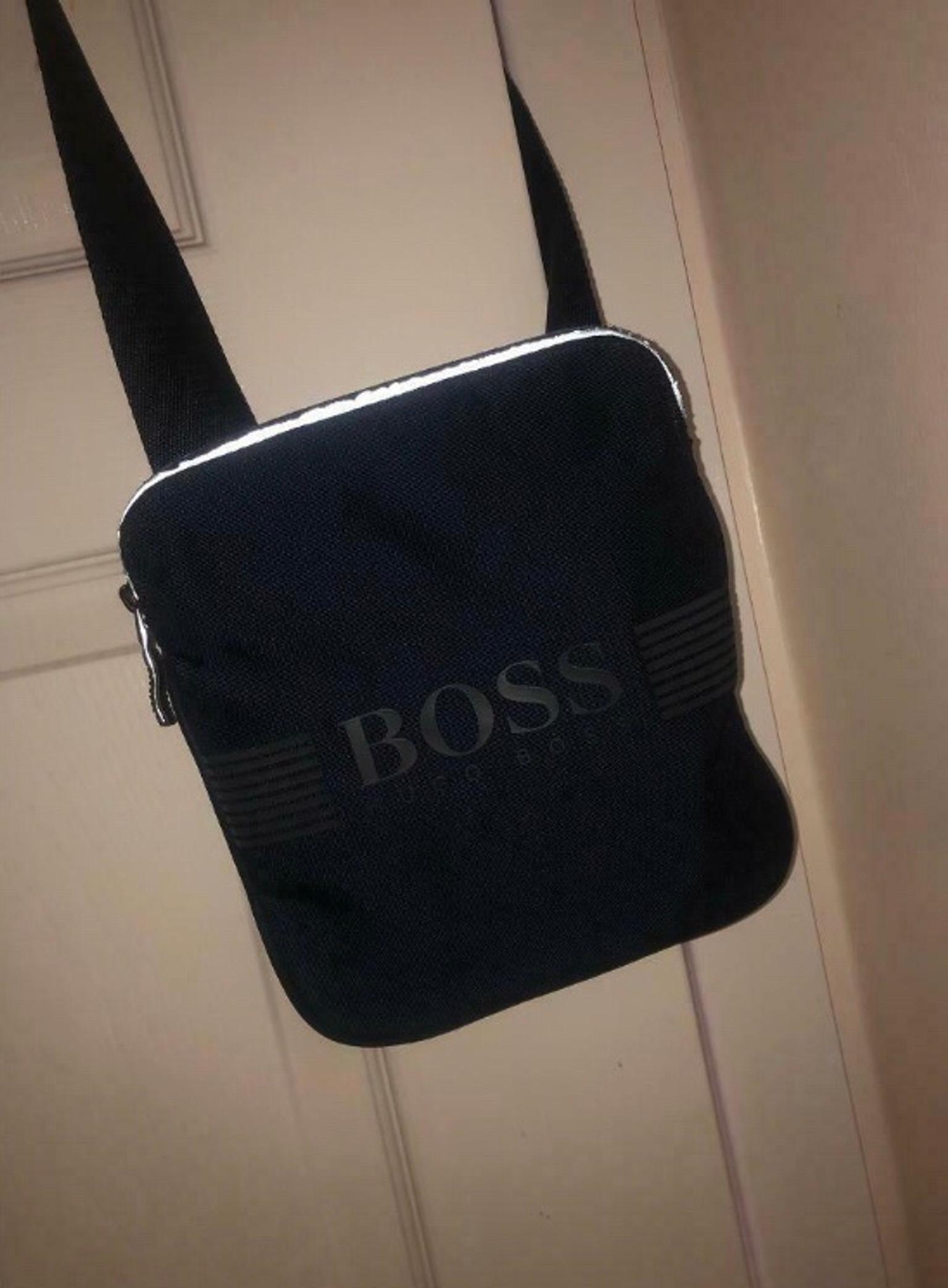 crossbody bag hugo boss