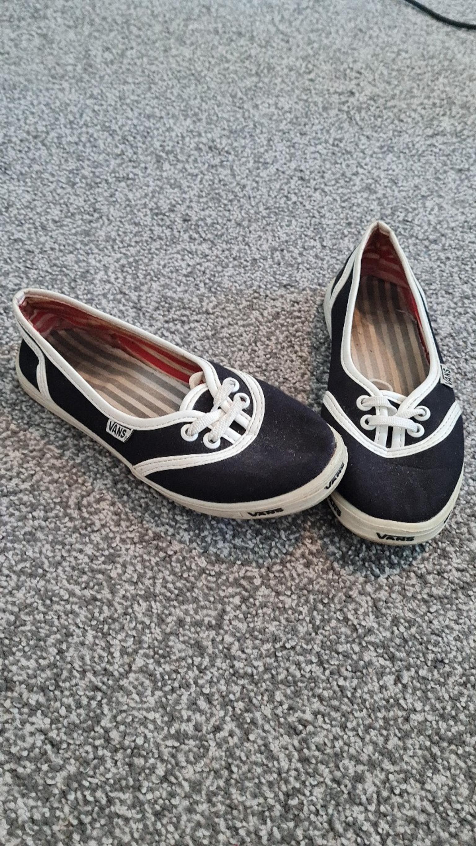authentic vans dolly shoes in SE19 