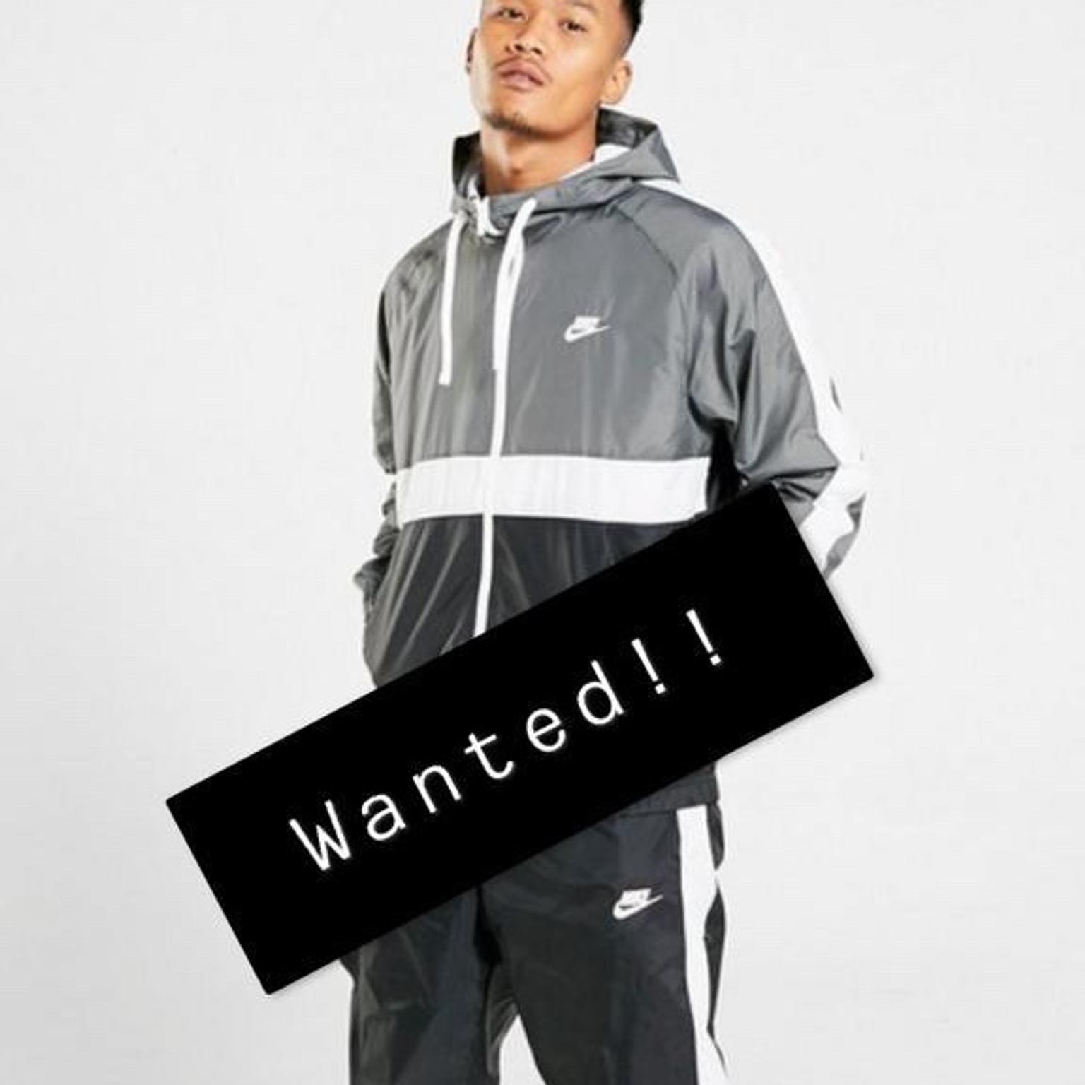 hoxton woven tracksuit