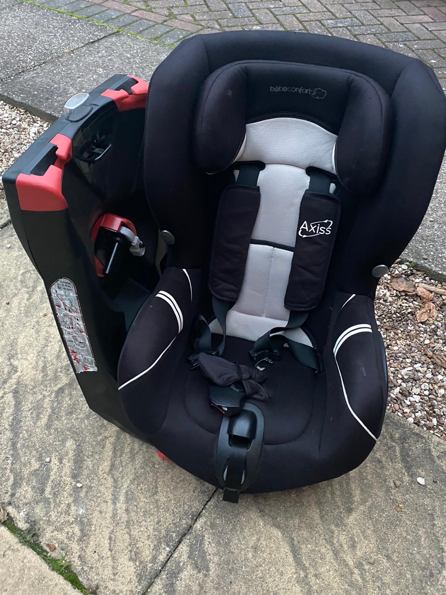 Axiss swivel car seat in B32 Birmingham for £35.00 for sale Shpock