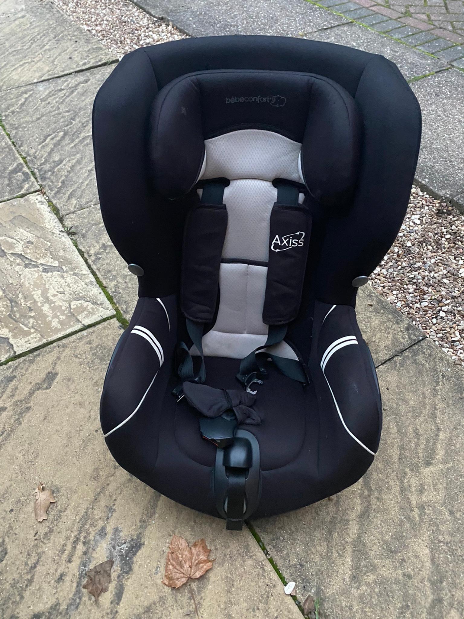 Axiss swivel car seat in B32 Birmingham for £35.00 for sale Shpock