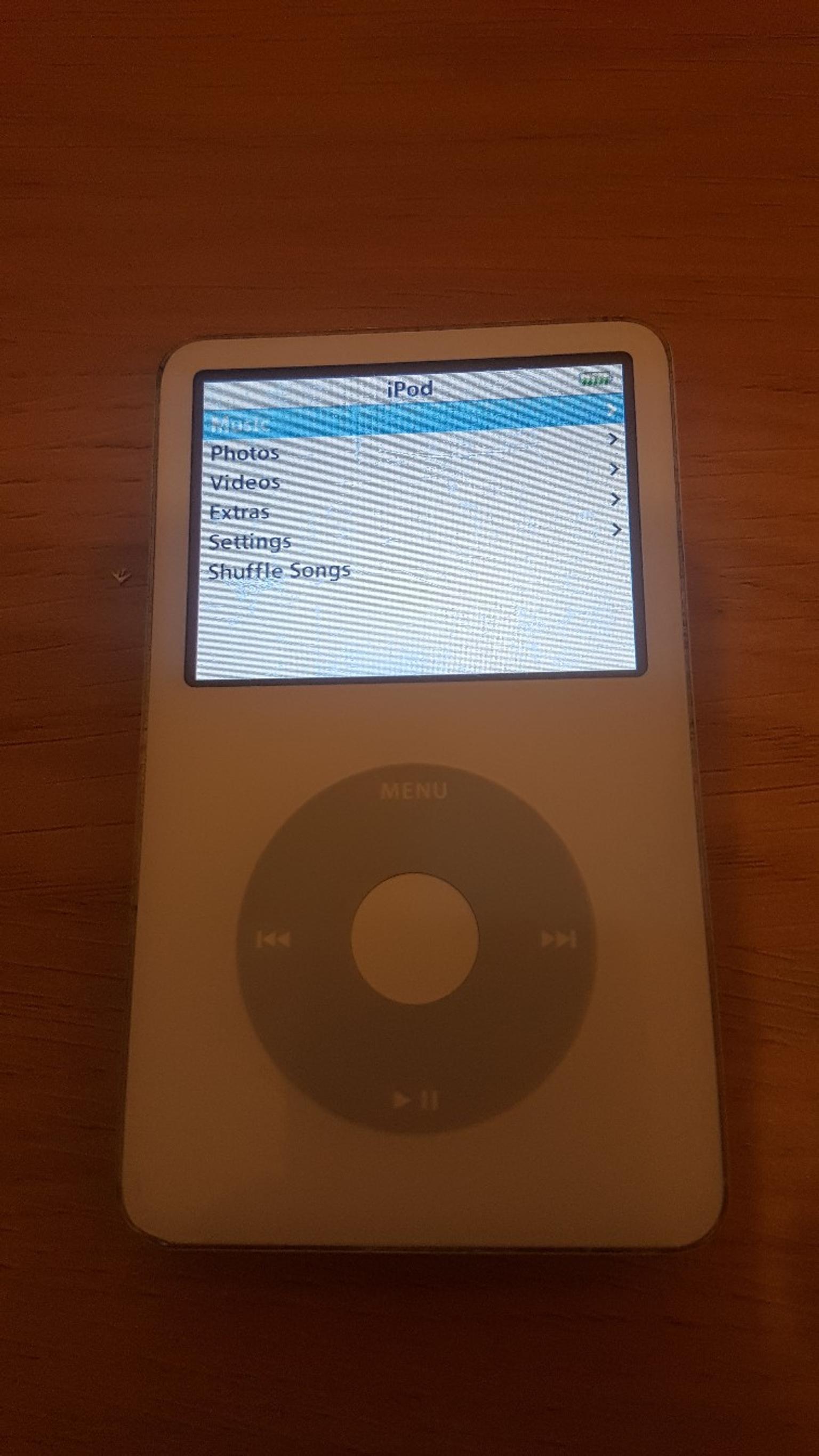 Apple iPod 20GB in W20 London für 20,20 £ zum Verkauf  Shpock DE