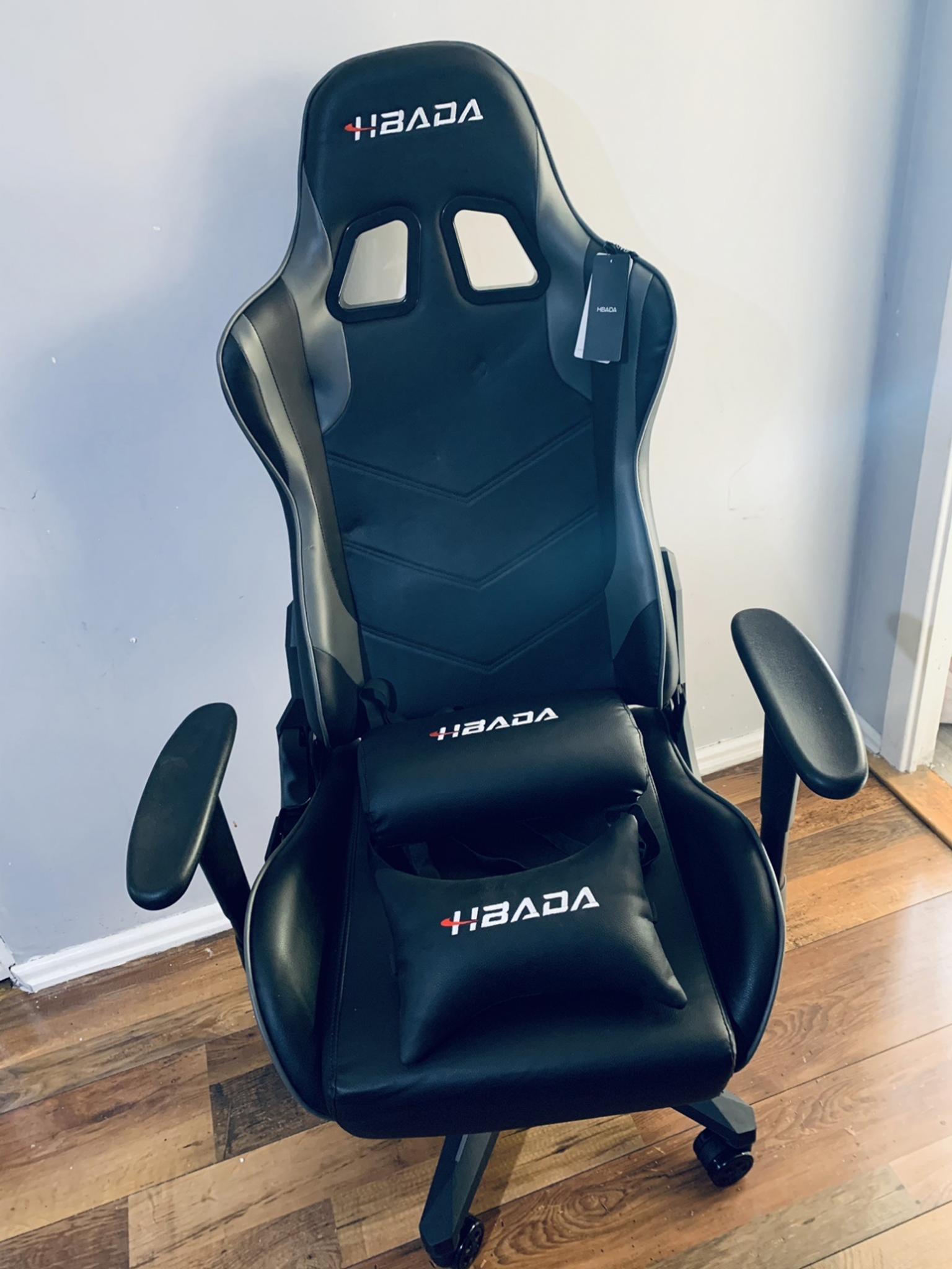 Hbada gaming chair in WV6 Wolverhampton for £120.00 for