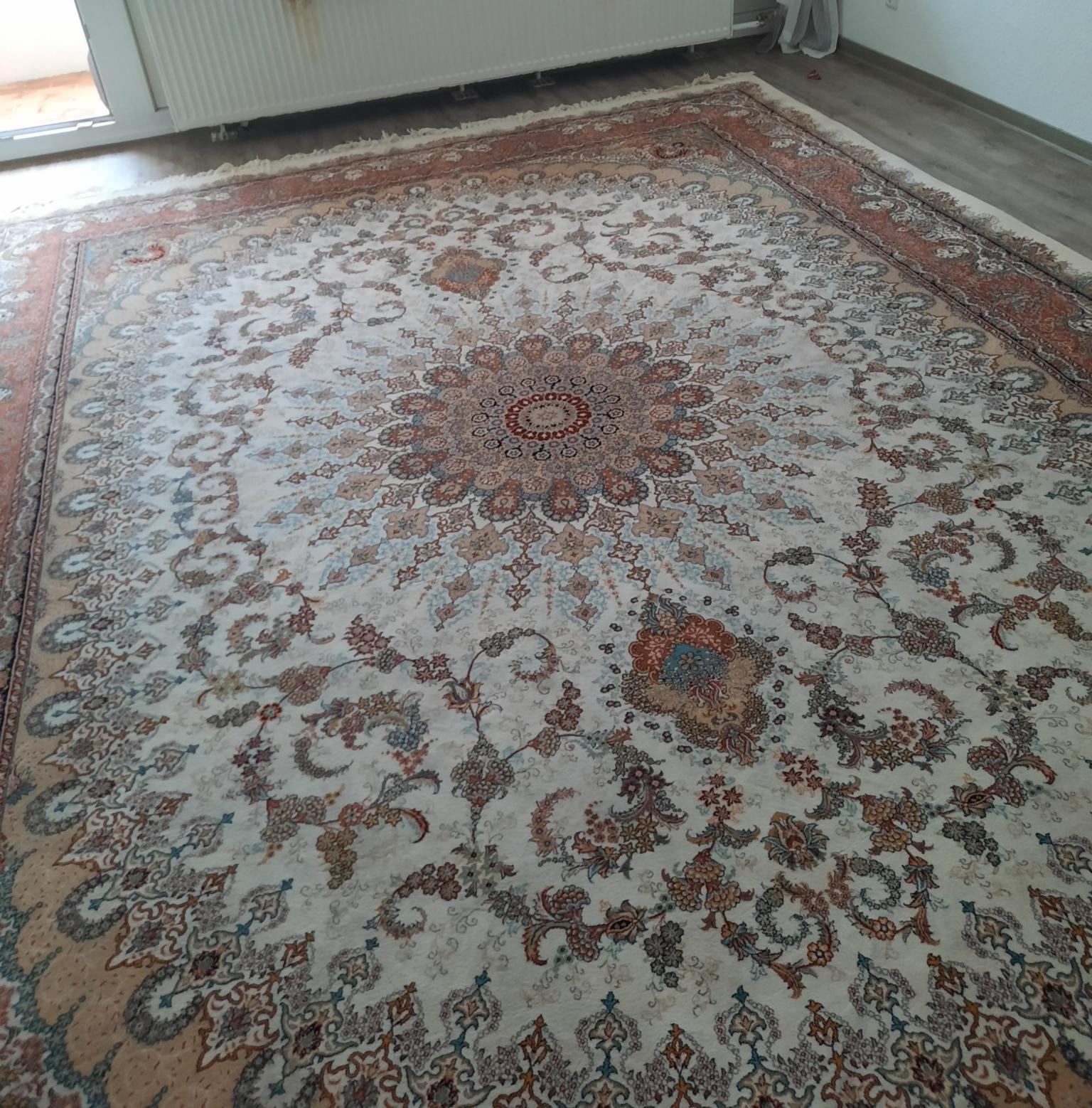 Teppich aus iran in 63454 Hanau für 100,00 € zum Verkauf ...
